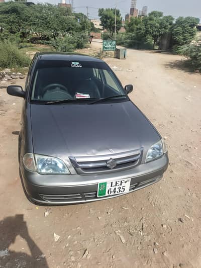 Suzuki Cultus VXR 2015