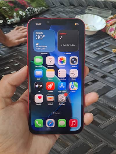 iPhone 13 | 84% Bh 128GB | Read Ad!