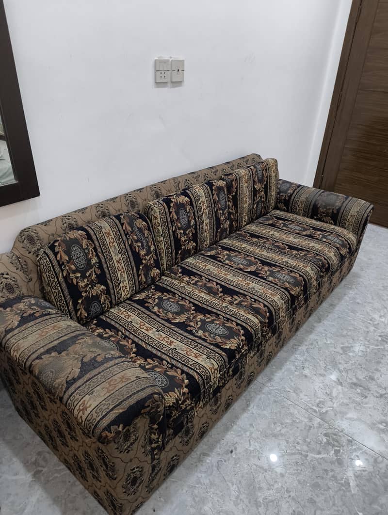 3 SEATER SOFA 1