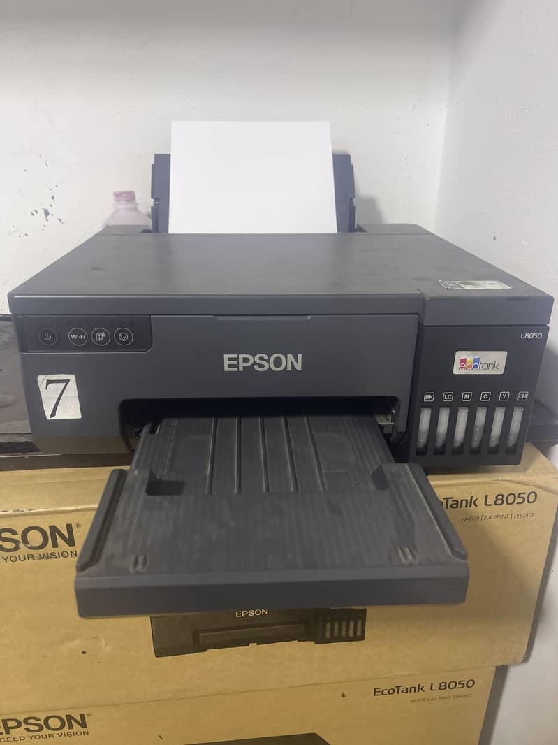 Epson L8050 0