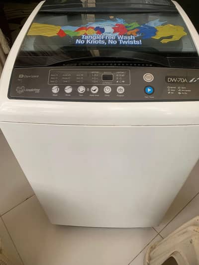 Dawlance Washing Machine