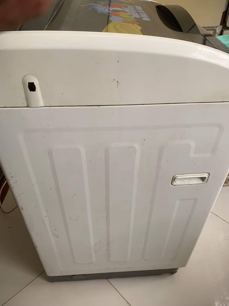 Dawlance Washing Machine 1