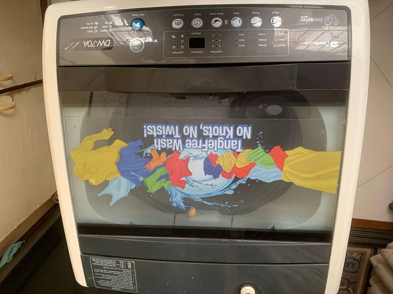 Dawlance Washing Machine 2