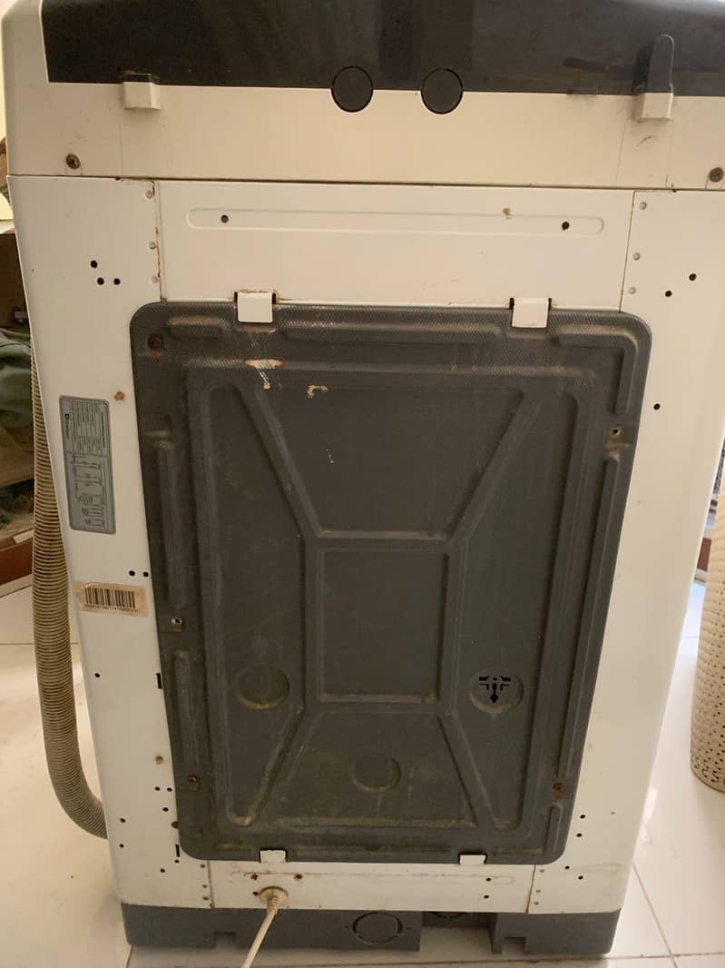 Dawlance Washing Machine 3