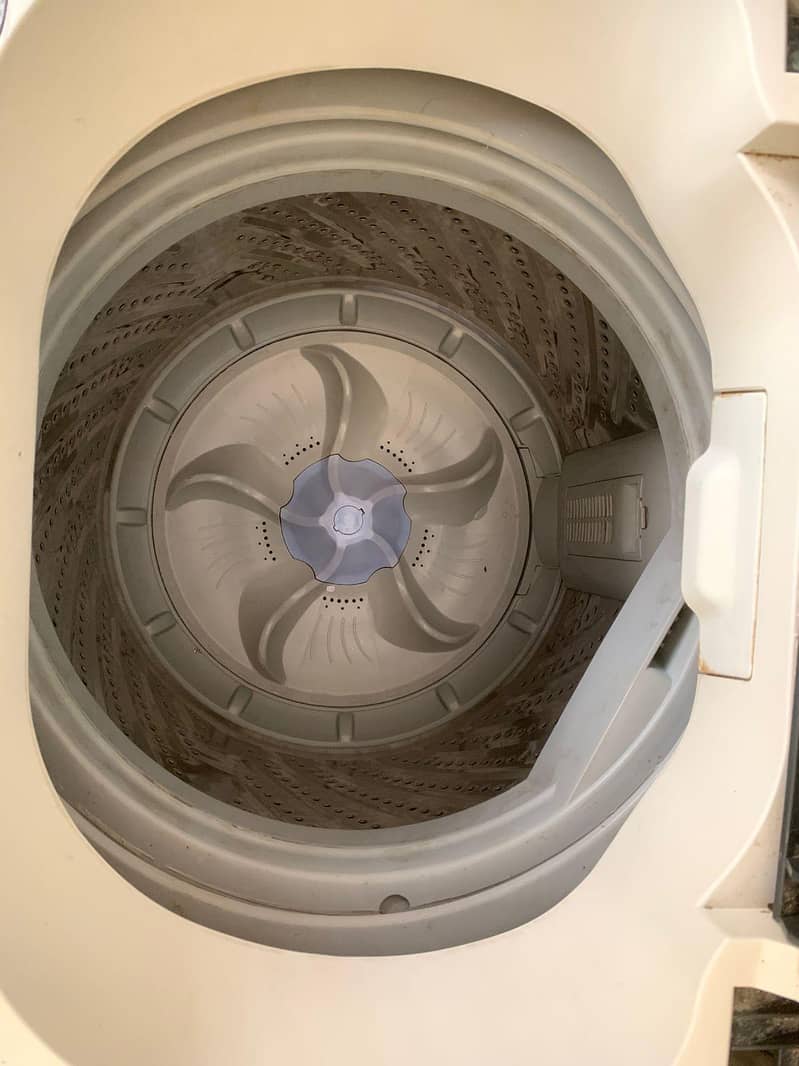 Dawlance Washing Machine 4