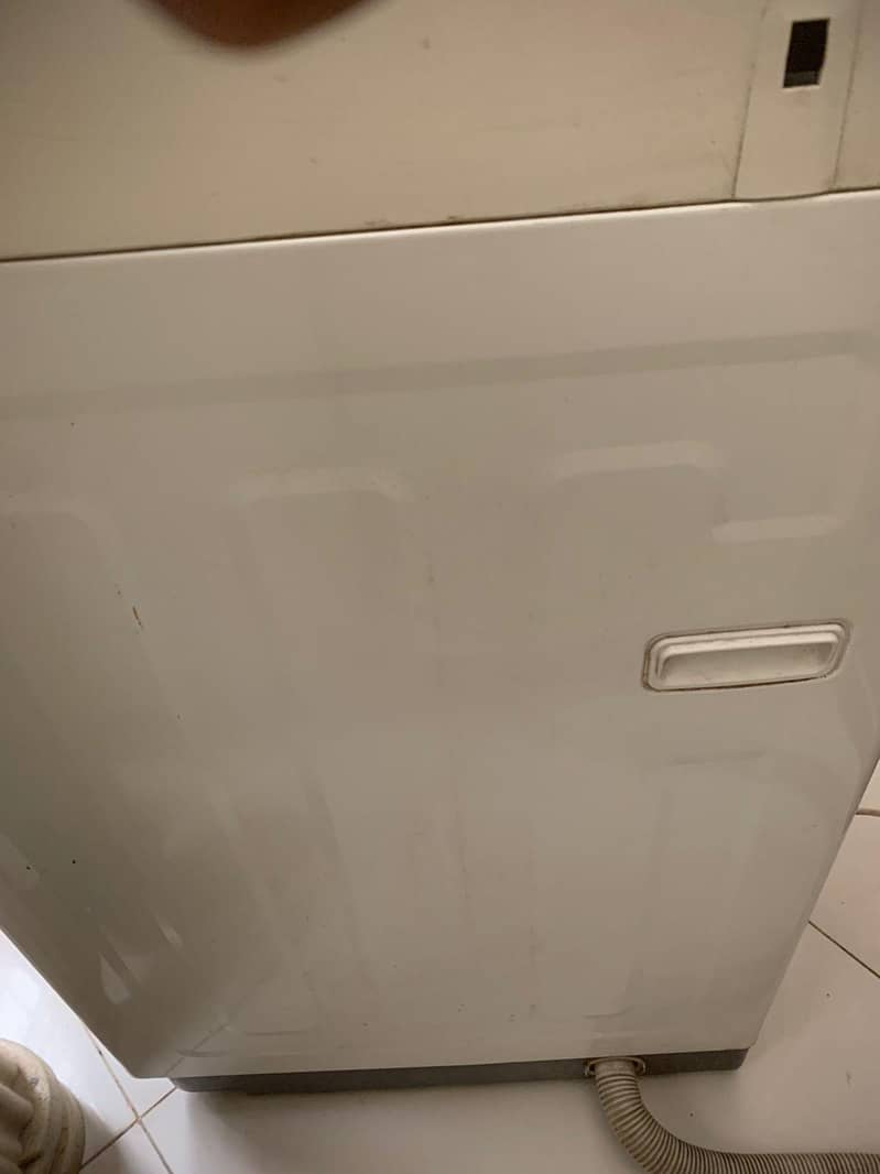 Dawlance Washing Machine 5