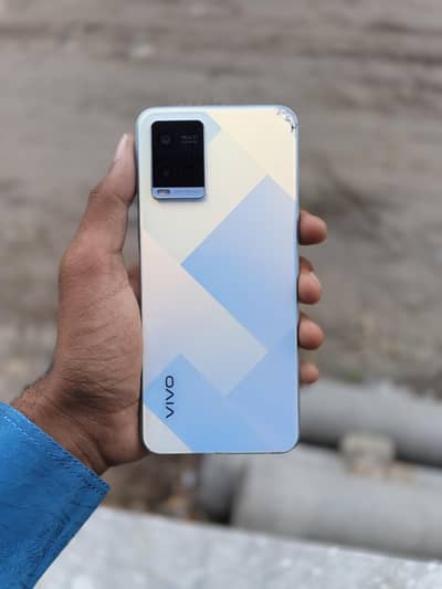 Vivo Y21A