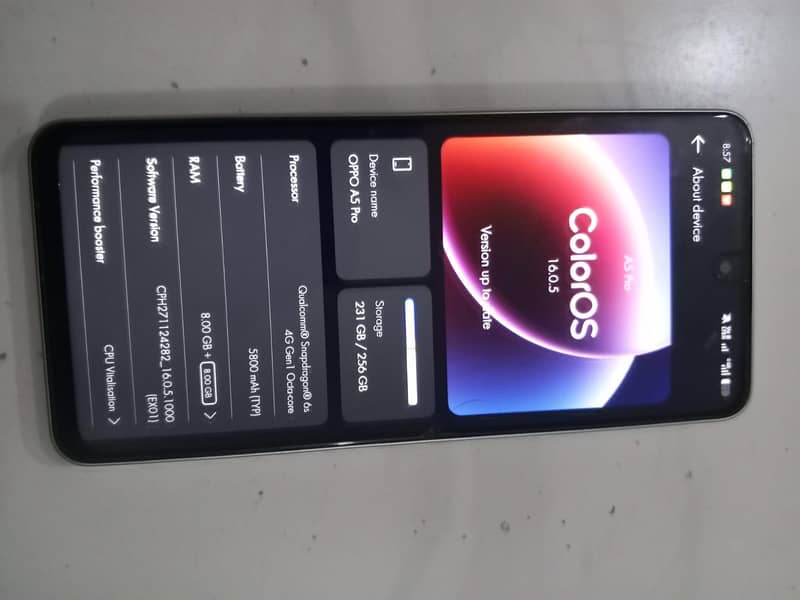 OPPO A5 Pro 0