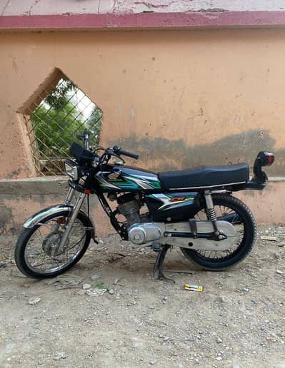 2023 Honda 125
