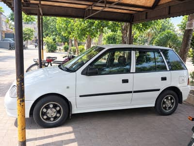 Suzuki Cultus 2001  Home Used better than Mehran Santro baleno alto