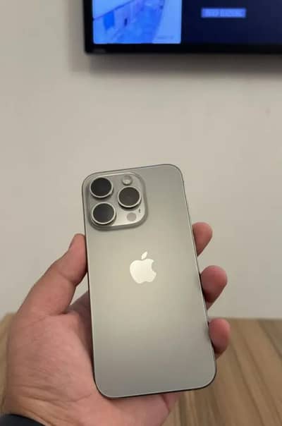Apple iPhone 15 Pro