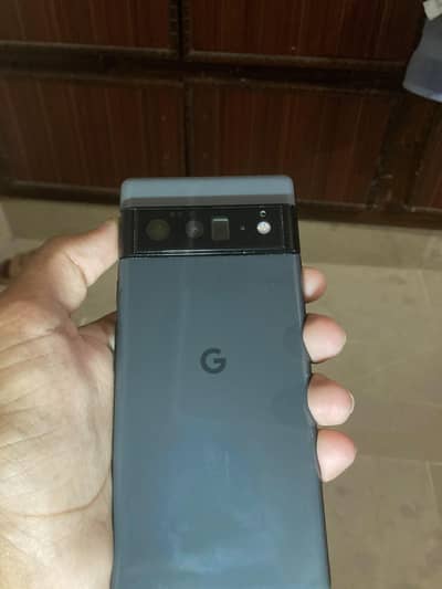 Google pixel 6 pro official pta approved exchange also possible