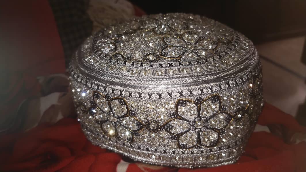 Sindhi Cap/Topi 1