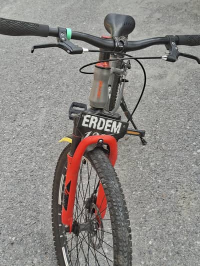 BDF bicycle