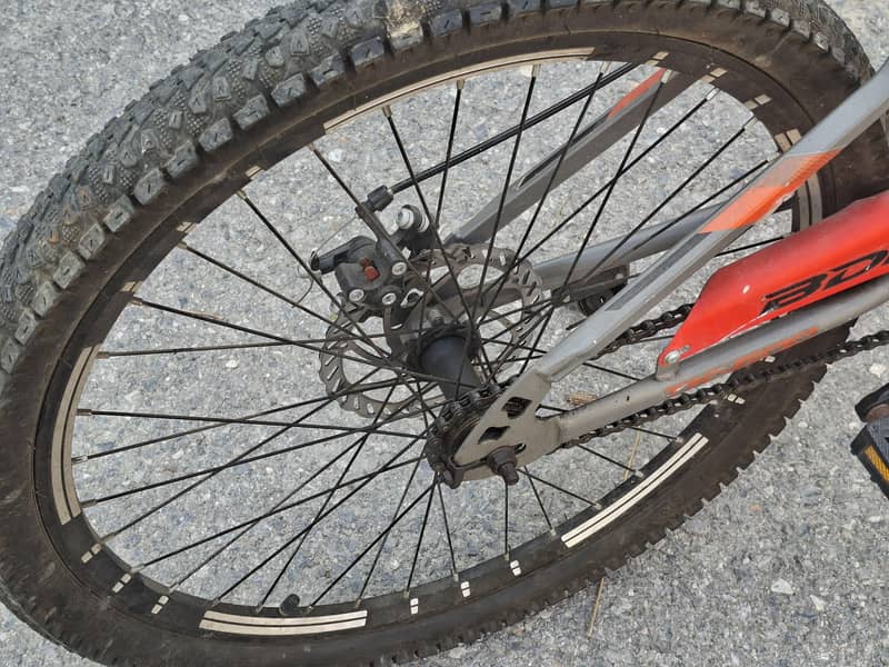 BDF bicycle 3
