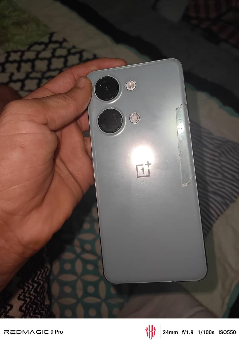 One Plus Ace 2V 8