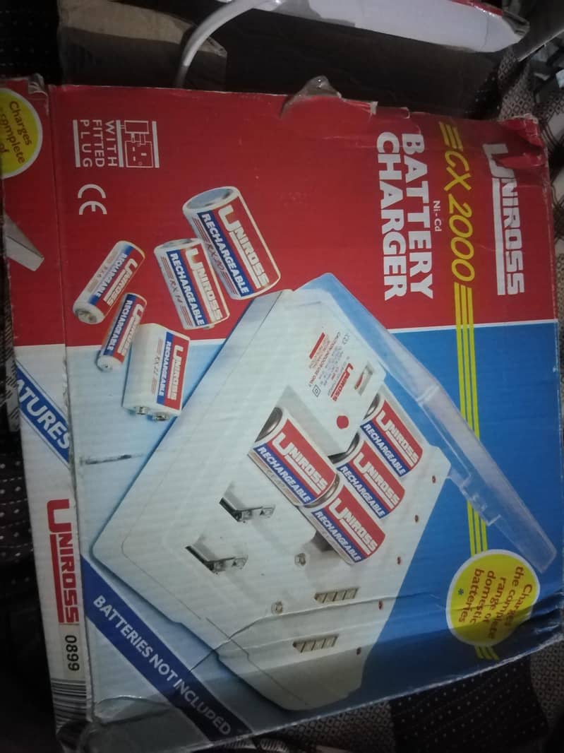 charger cell 0