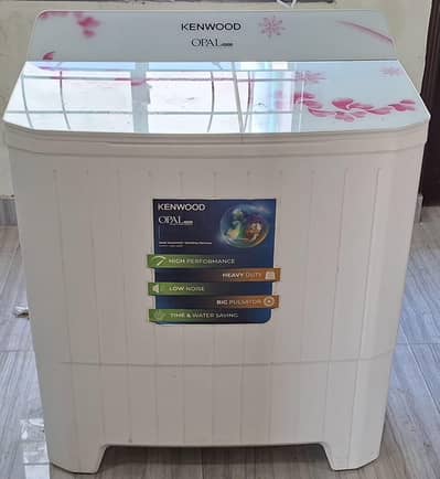 Kenwood OPAL washing Machine