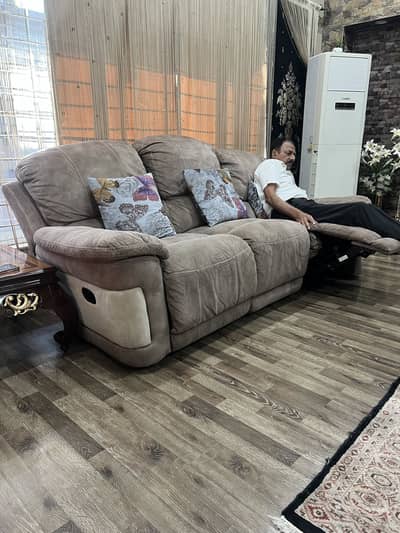 Recliner sofa for sale