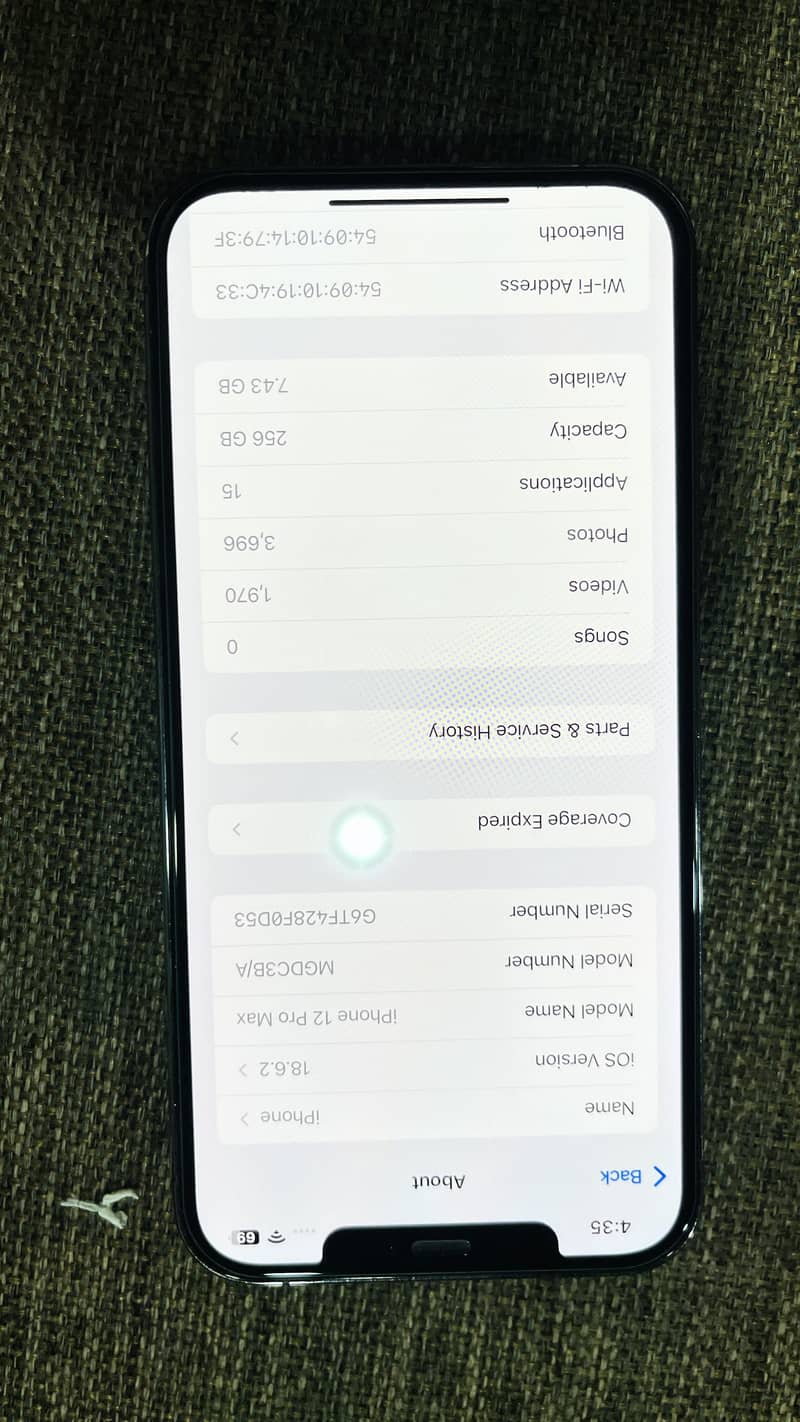 Apple iPhone 12 Pro Max 2