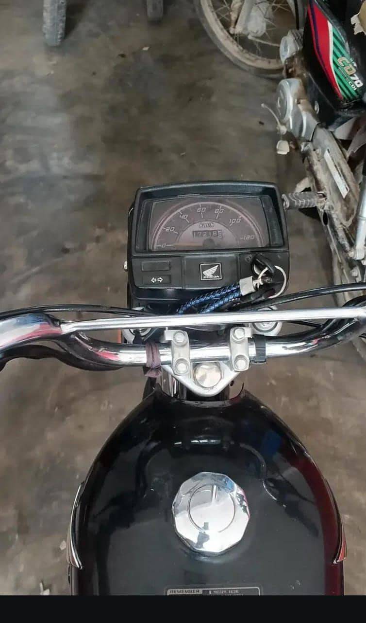 Honda CD 2