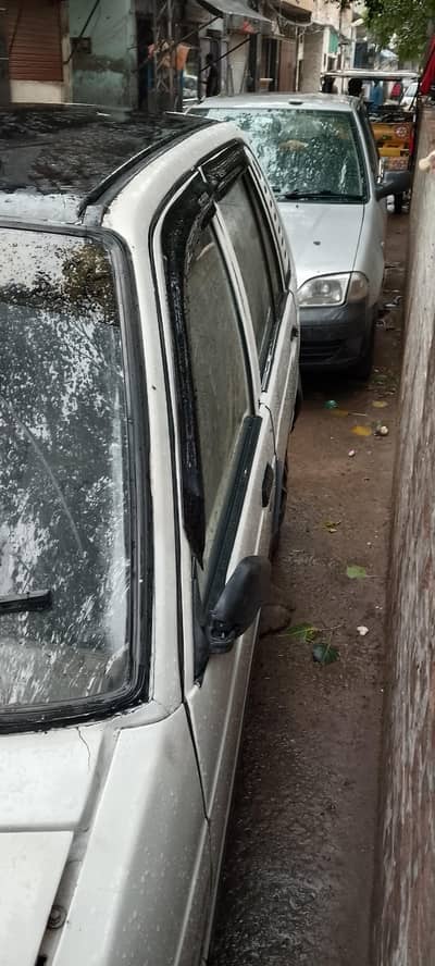 Suzuki Mehran VXR 1995