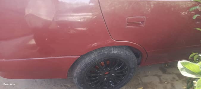 Suzuki Margalla 1995