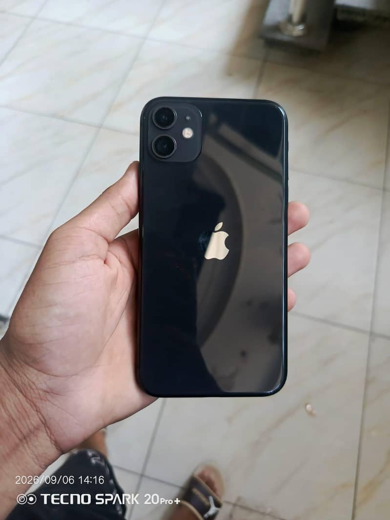 Apple iPhone 11 Non pata (MDM) 1