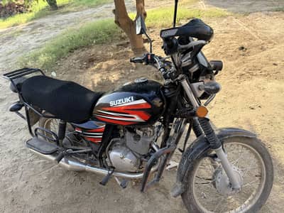 Suzuki 150