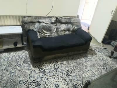 2 seater sofa