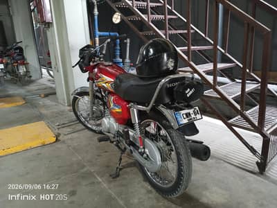 Honda 125