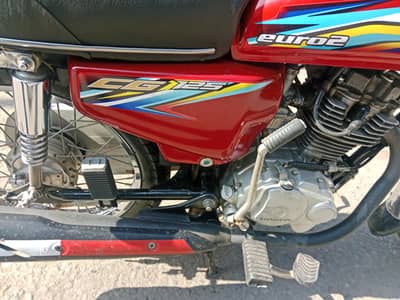  Honda 125 – 2018 Model For Sale