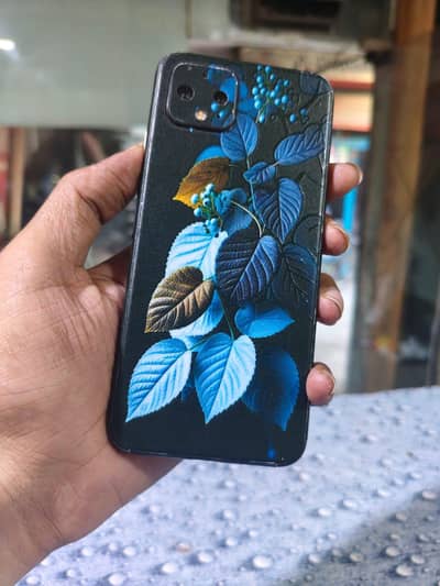 pixel 4 sim working