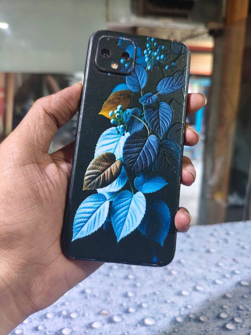 pixel 4 sim working 0