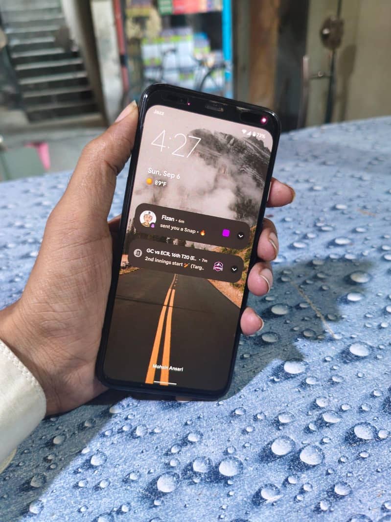 pixel 4 sim working 1
