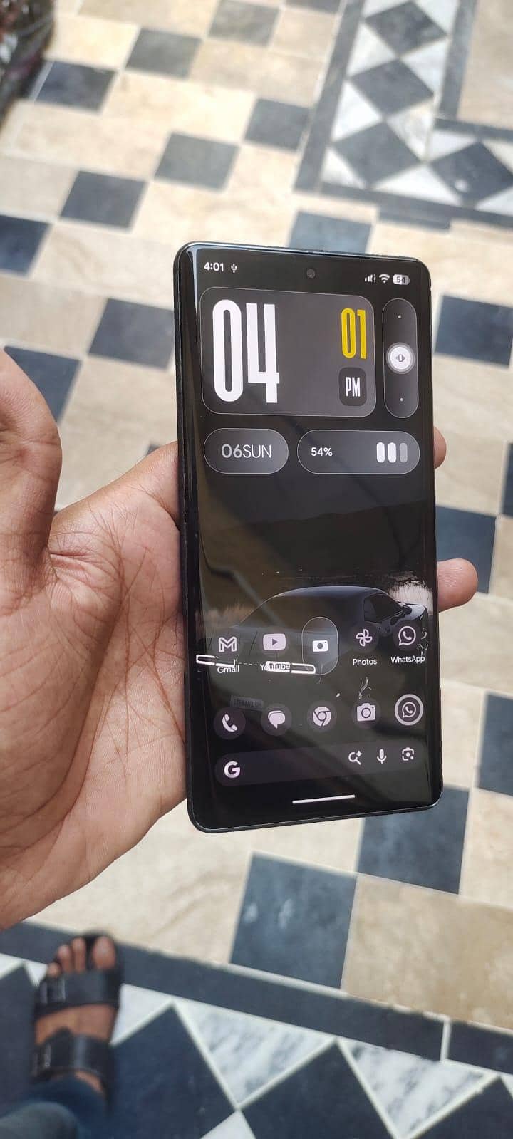 Google Pixel 7 Pro 0