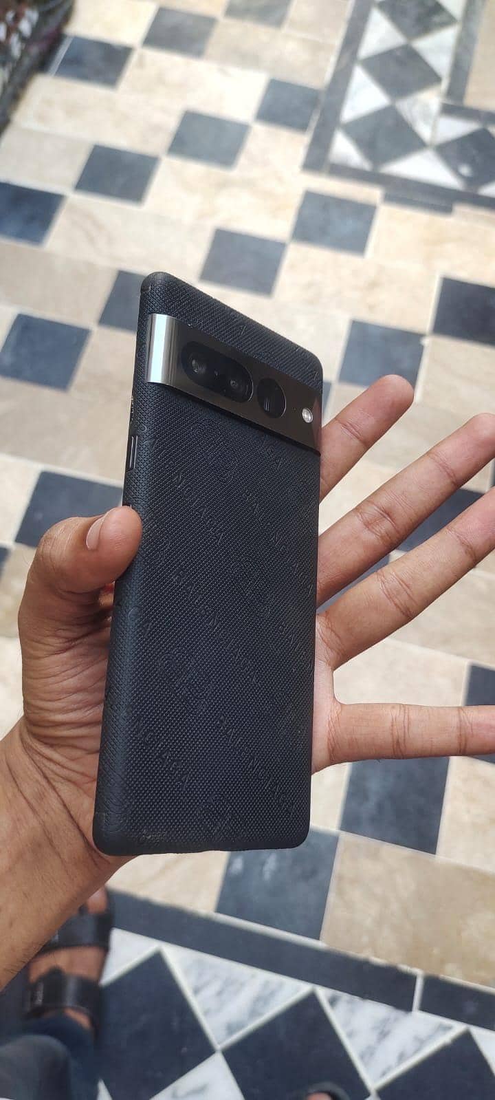 Google Pixel 7 Pro 2