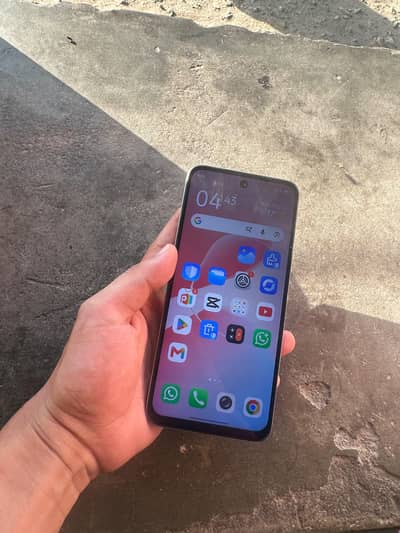 Infinix hot 60i