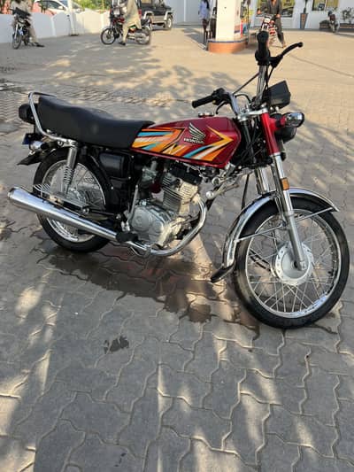 Honda 125 2026 LuSh
