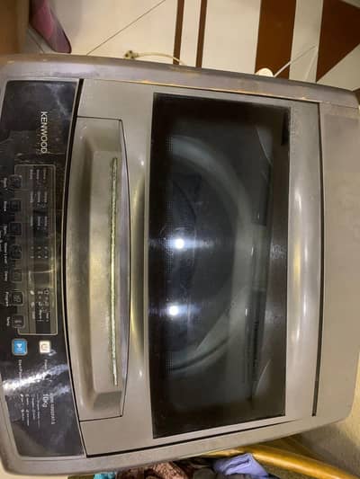 Kenwood Washing Machine