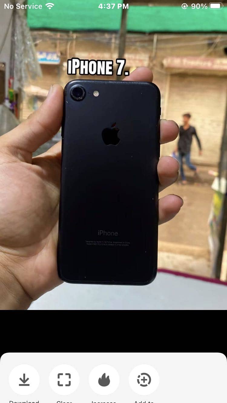 Apple iPhone 7 0