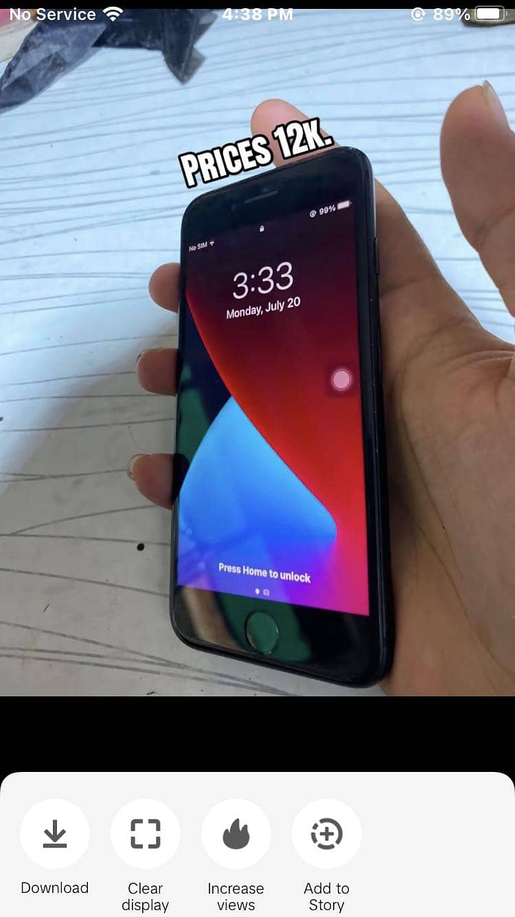 Apple iPhone 7 1