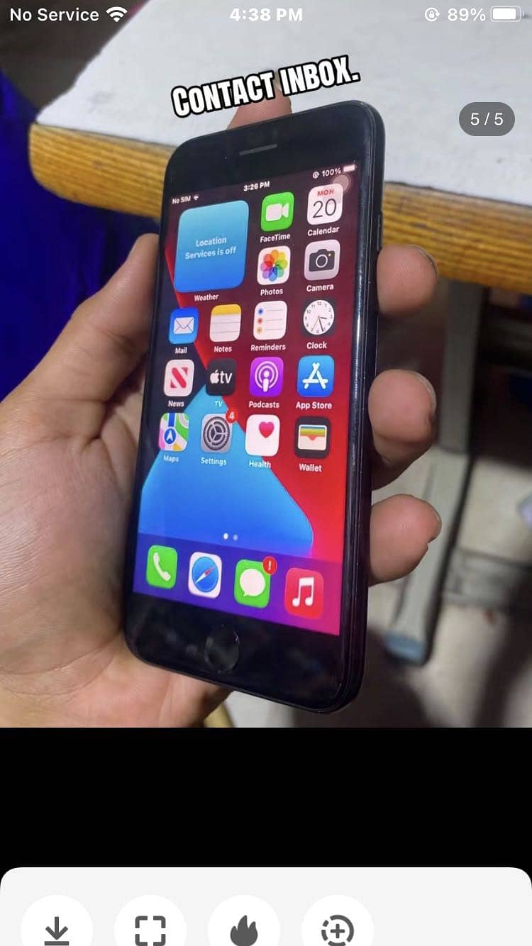Apple iPhone 7 4