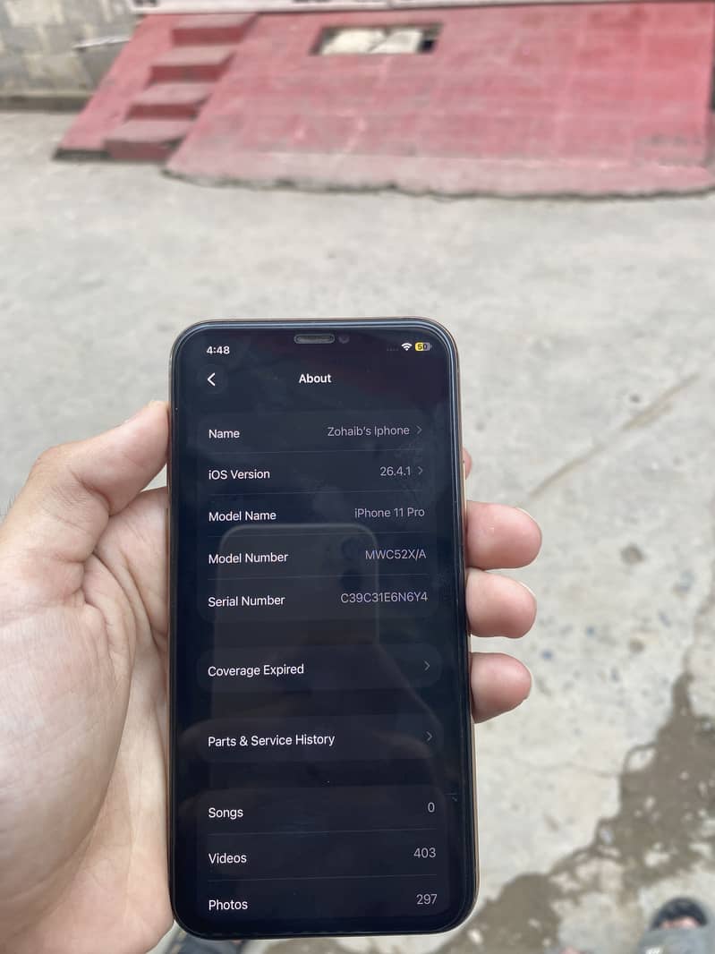 Apple iPhone 11 Pro 2