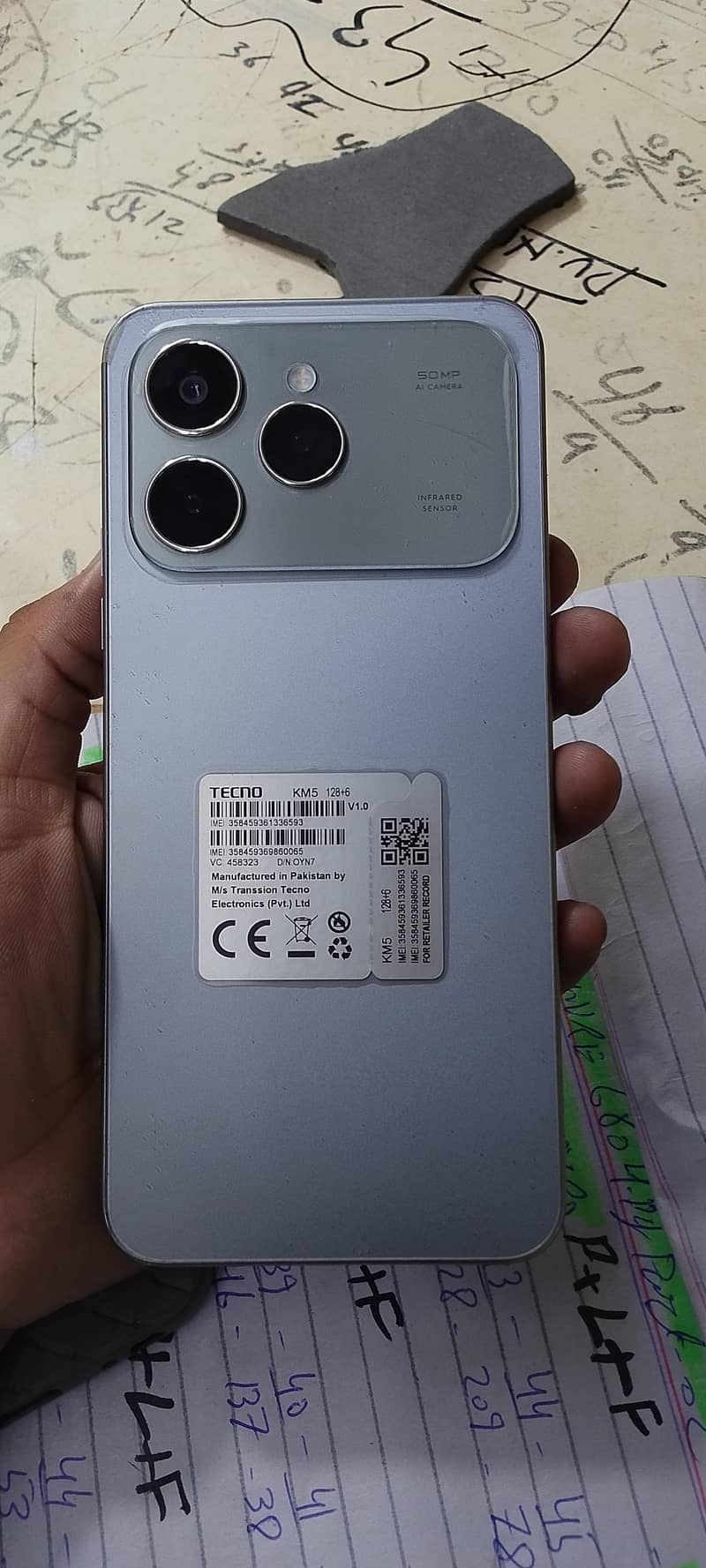 Tecno Other Model 5