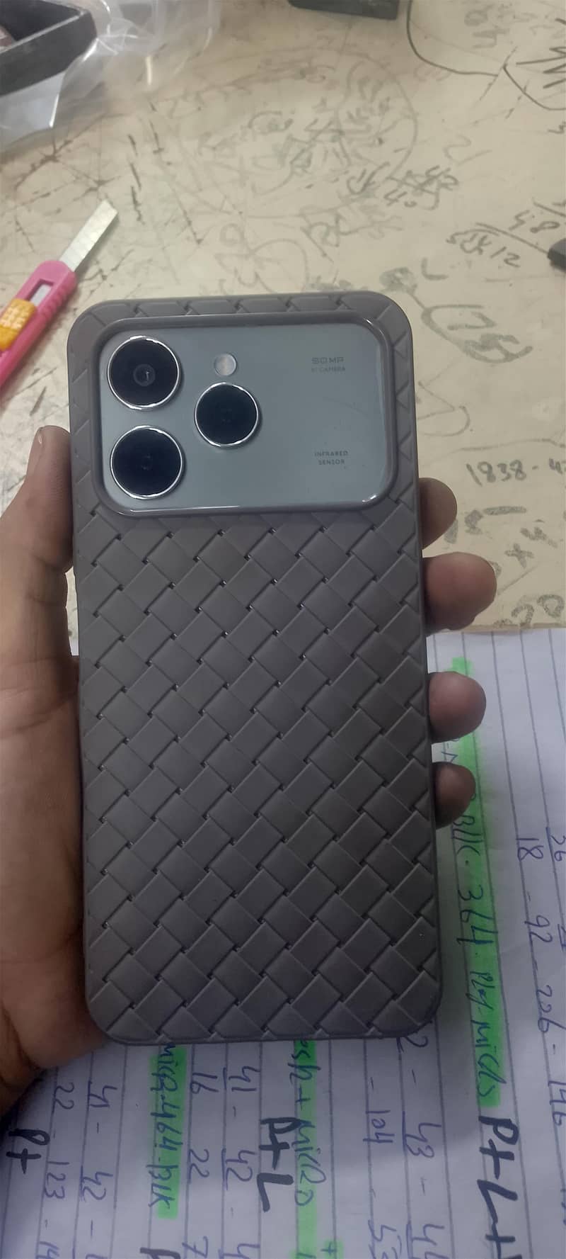 Tecno Other Model 7