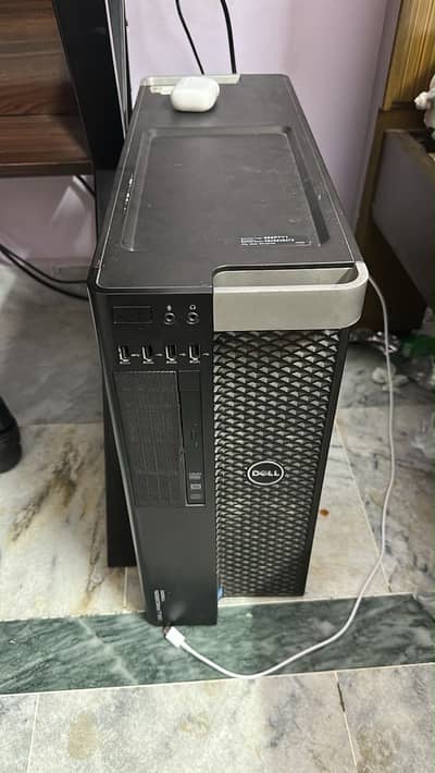Dell Precision Workstation – Complete Setup