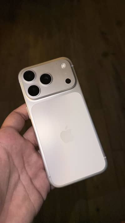 iPhone 17 Pro 256GB — Non-PTA