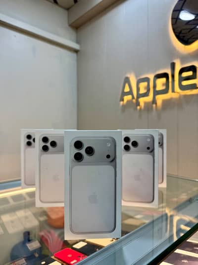 Apple iPhone 17 Pro Max