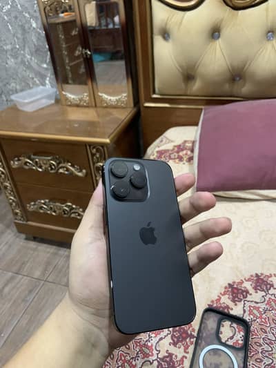 Apple iPhone 14 Pro PTA Approved